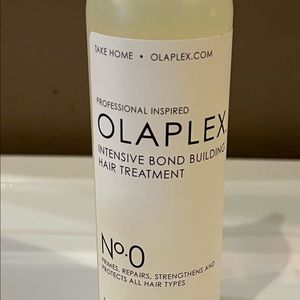 Olaplex No. 0 intensive bond building hair treatment 5.2 fl oz new